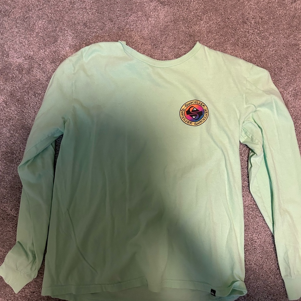 Quick silver shirt